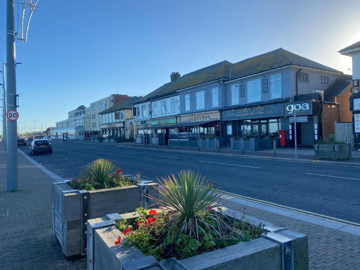 Queens Stay, Seaburn Sunderland (Tyne and Wear) Exterior photo